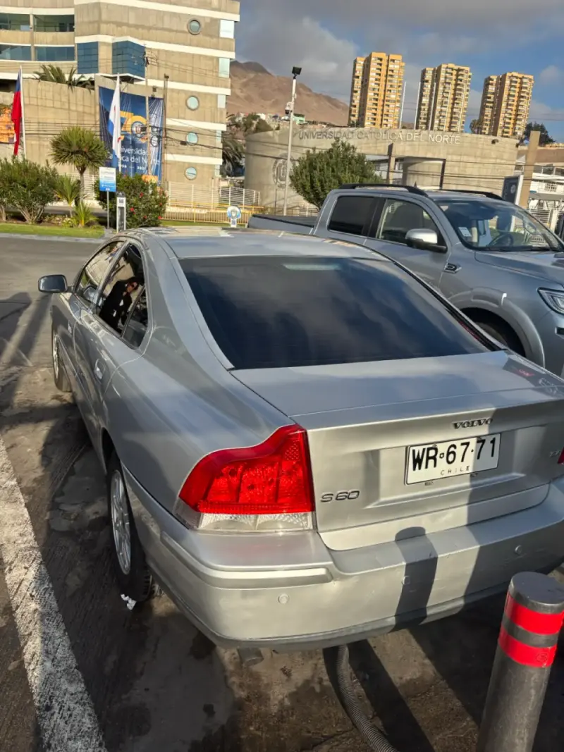 Volvo S60 2007 - 4