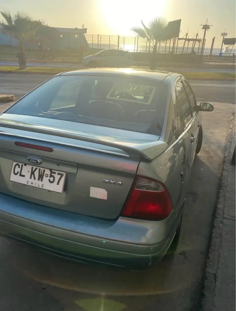 Ford Focus 2005 - 4
