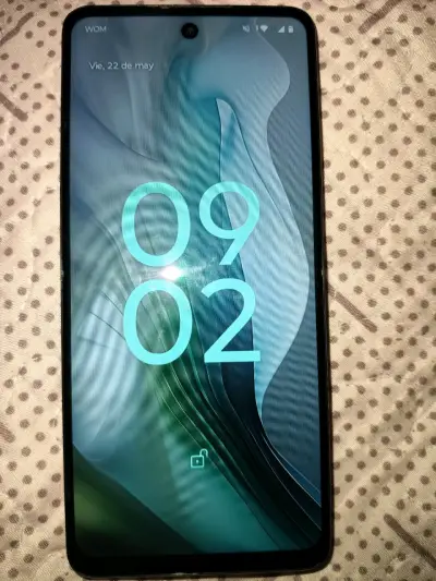 Teléfono inteligente moderno - miniatura 3