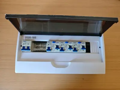 Tablero eléctrico domiciliario - miniatura 1