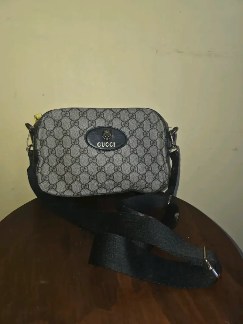 Bolso cruzado MCM marrón - 2