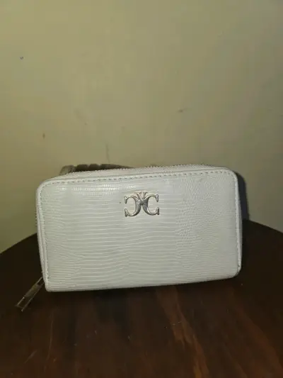 Bolso cruzado MCM marrón - miniatura 4