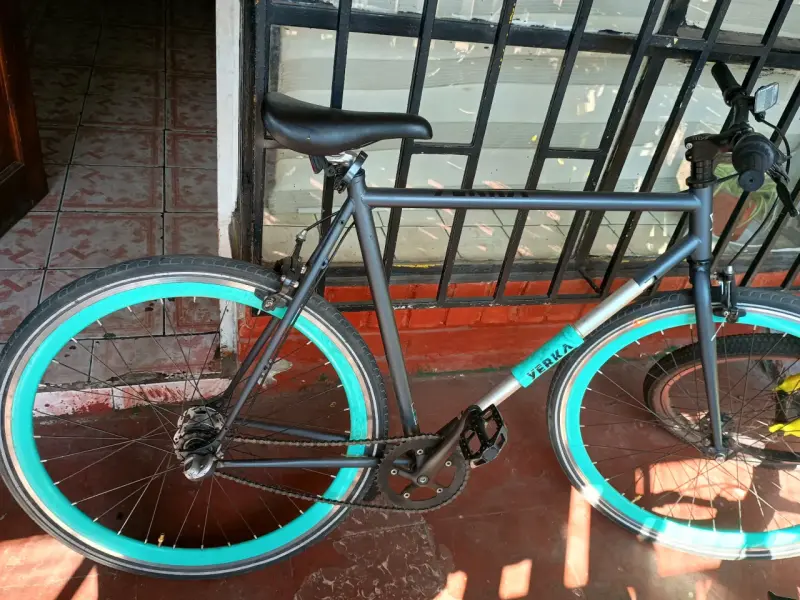 Bicicleta Yerka v3 700cc