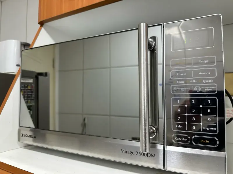Microondas Somela Mirage 2600DM - 1