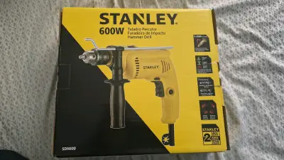 Taladro Percutor Stanley 600W - miniatura 1