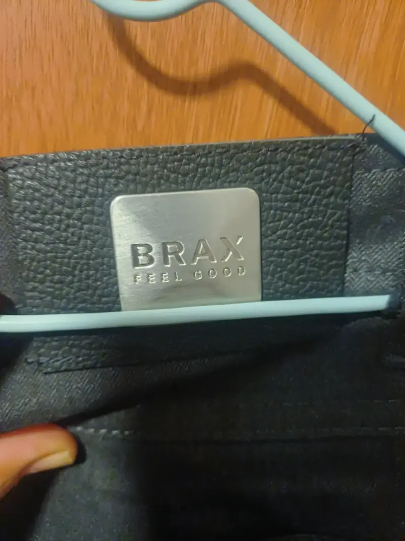 Jeans gris oscuro clásicos - 6