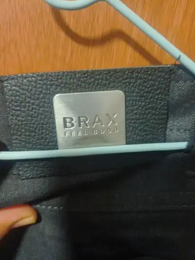 Jeans gris oscuro clásicos - miniatura 6