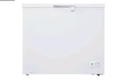 Congelador horizontal blanco - miniatura 1