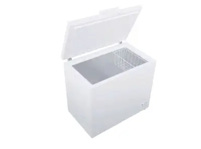 Congelador horizontal blanco - miniatura 2