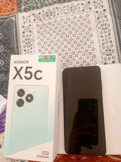 Smartphone Honor X5c nuevo - miniatura 1