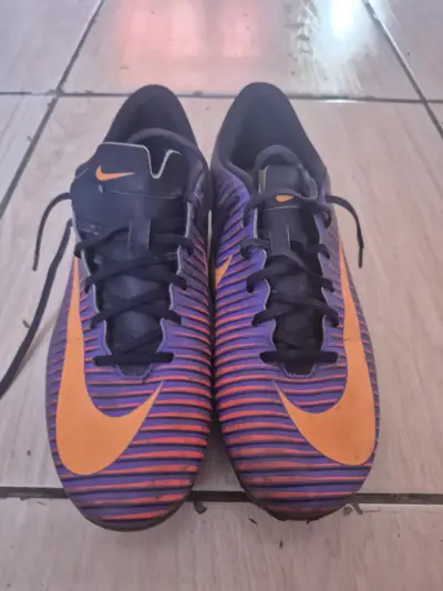 Zapatos fútbol Nike Mercurial N°44 - miniatura 2