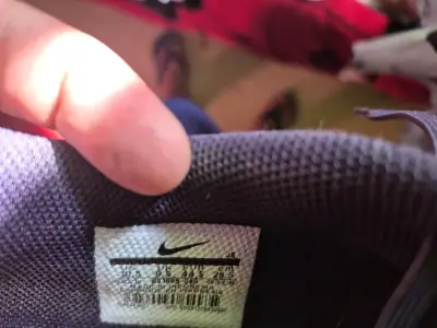 Zapatos fútbol Nike Mercurial N°44 - miniatura 3