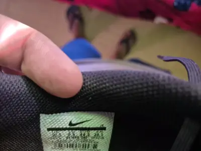 Zapatos fútbol Nike Mercurial N°44 - miniatura 4