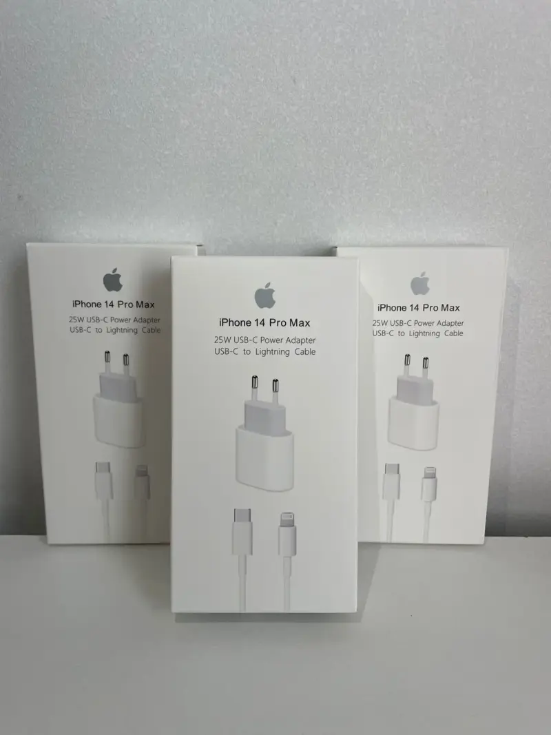 Cargador Apple iPhone 14 Pro Max - 1