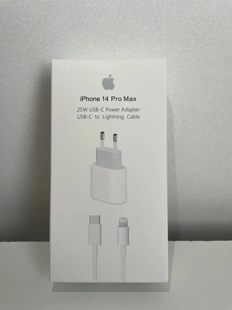 Cargador Apple iPhone 14 Pro Max - 2