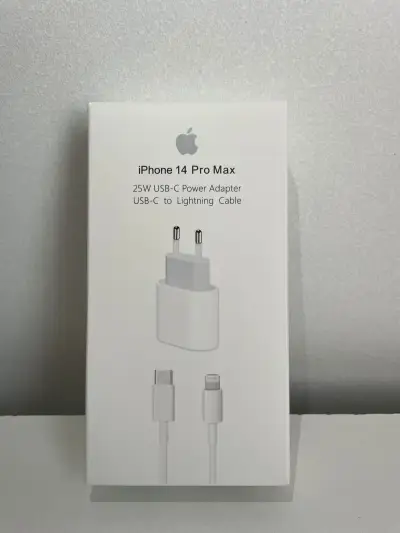 Cargador Apple iPhone 14 Pro Max - miniatura 2