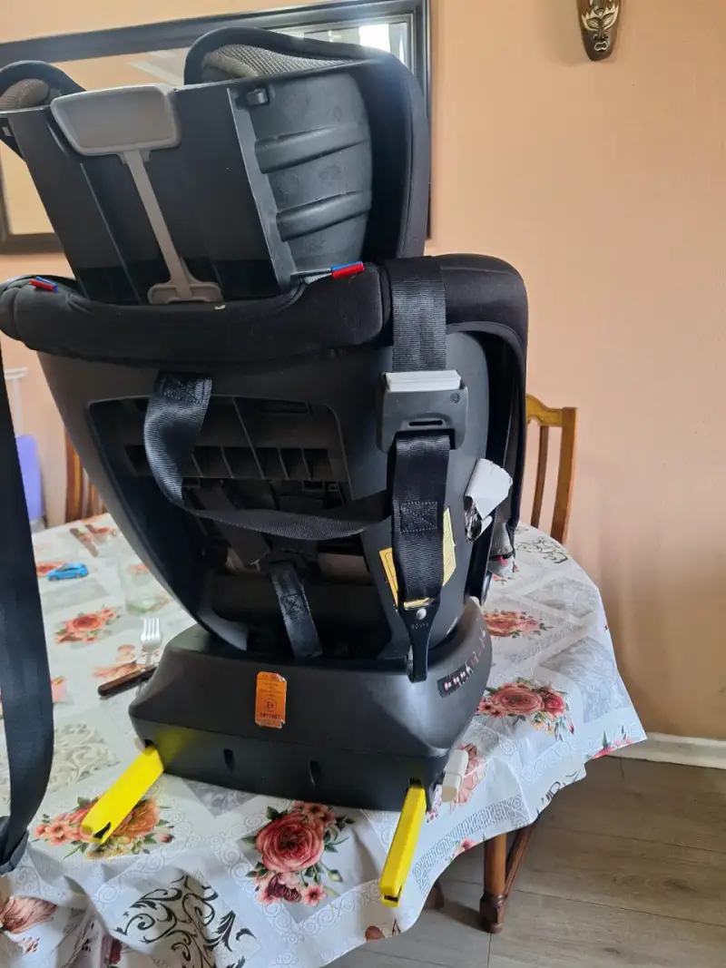 Silla de auto Bebesit negra - 3