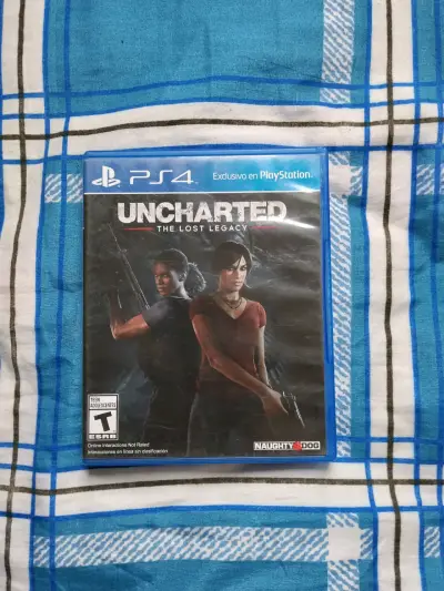 Juego PS4 Uncharted: The Lost Legacy - miniatura 1
