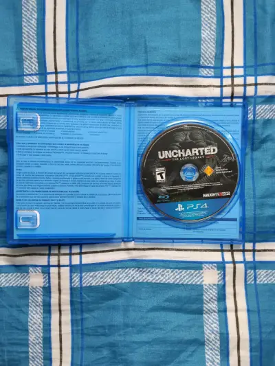 Juego PS4 Uncharted: The Lost Legacy - miniatura 2