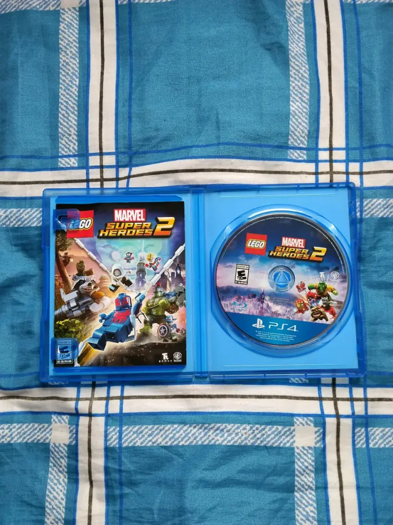 Juego PS4 Lego Marvel Super Heroes 2 - 2