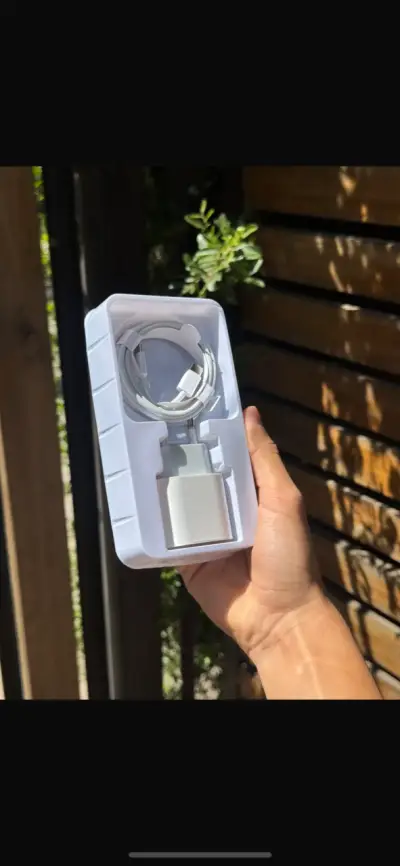 Cargador Apple USB-C 35W - miniatura 3