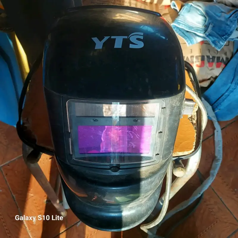 Soldadora INDURA 165CV Evolution - 2