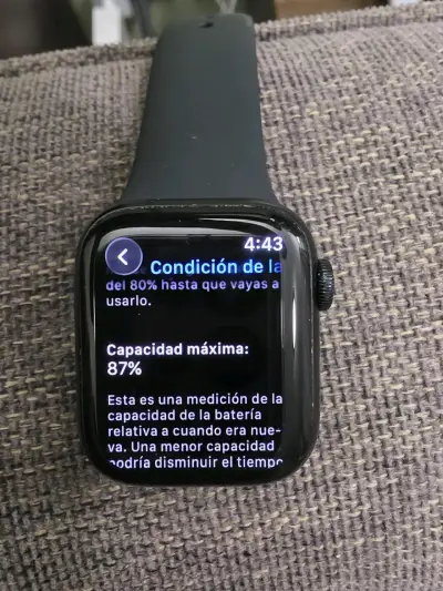 Apple Watch Series 9 41mm Correa Deportiva Mediano - miniatura 3