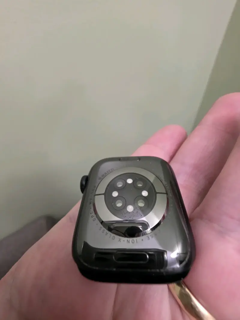 Apple Watch Series 9 41mm Correa Deportiva Mediano - 6