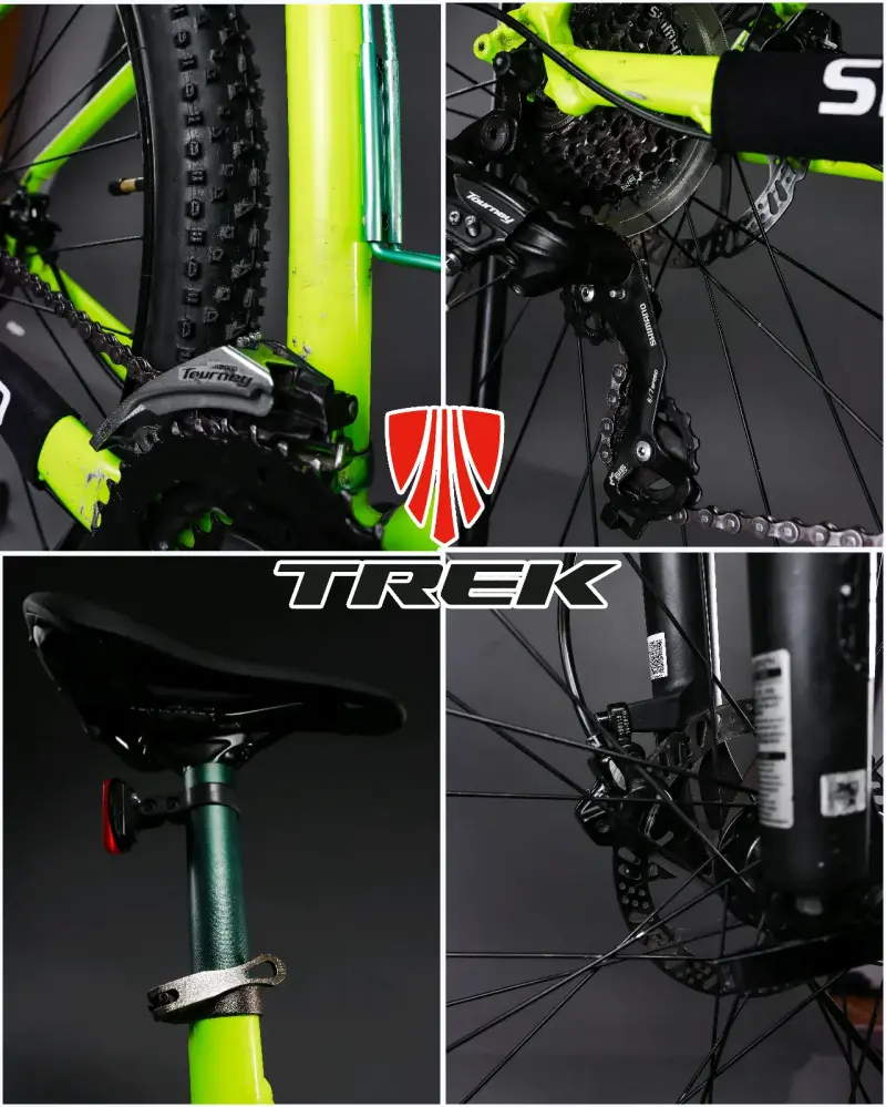 Bicicleta Trek aro 29 talla m/L - 2