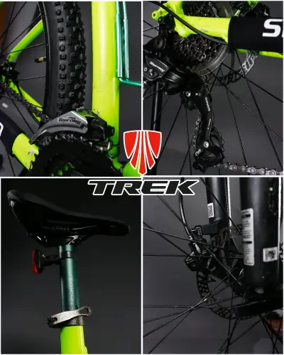 Bicicleta Trek aro 29 talla m/L - miniatura 2