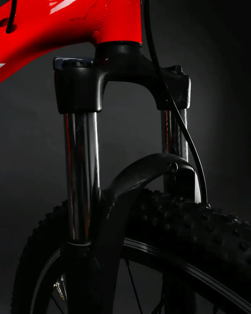 Bicicleta Trek MTB Roja aro 29 talla 18.5 " - 3
