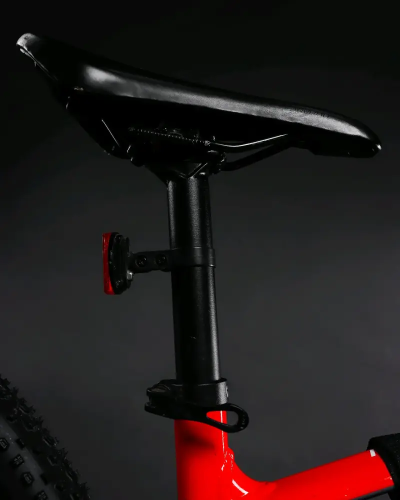 Bicicleta Trek MTB Roja aro 29 talla 18.5 " - 4