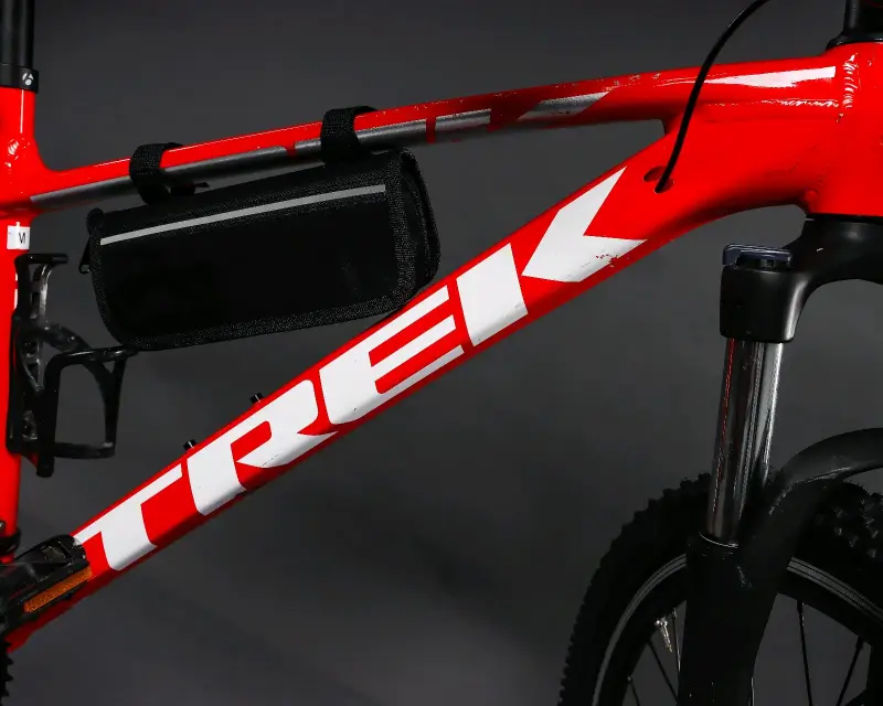 Bicicleta Trek MTB Roja aro 29 talla 18.5 " - 5