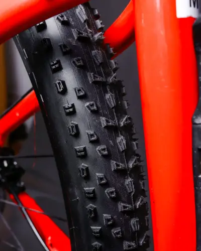 Bicicleta Trek MTB Roja aro 29 talla 18.5 " - miniatura 6