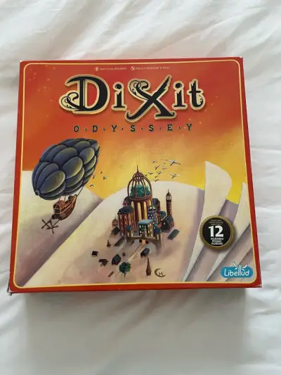 Juego de mesa Dixit Odyssey - miniatura 1