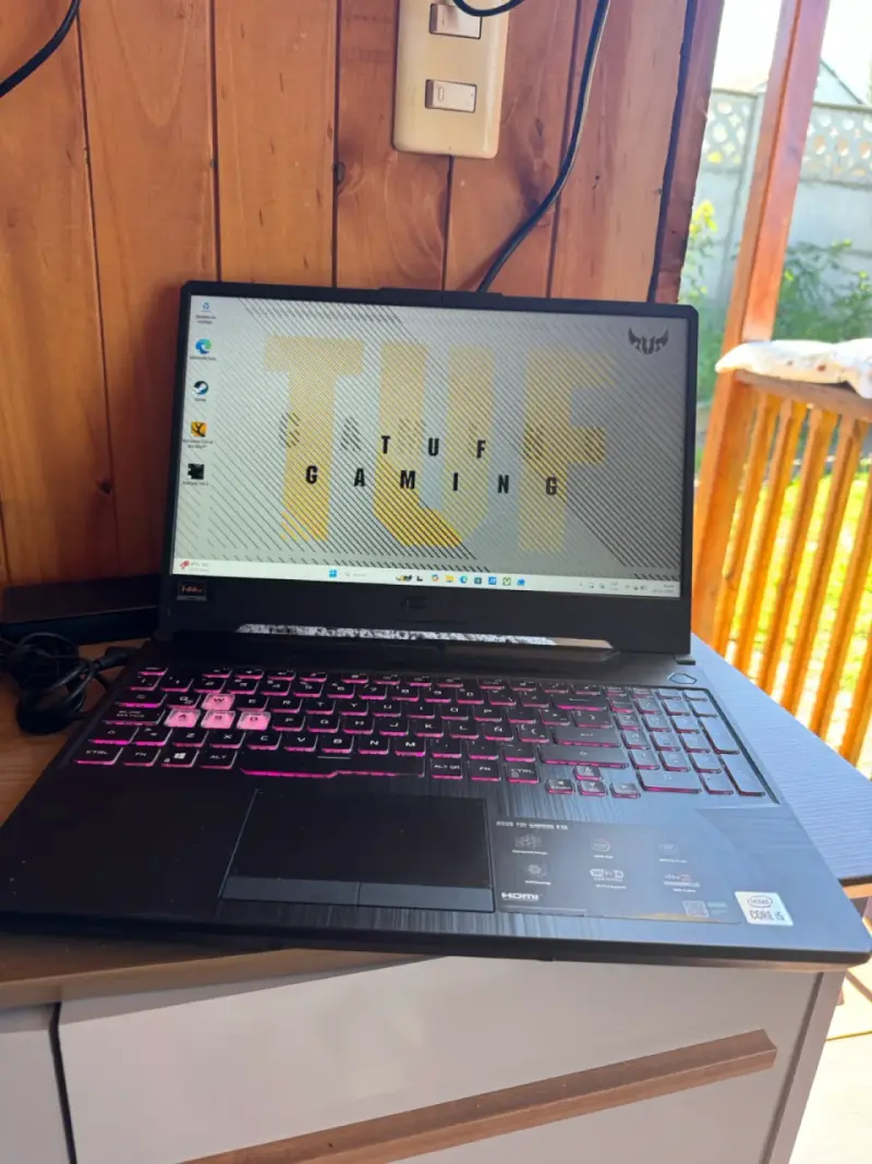 Laptop ASUS TUF Gaming - 1