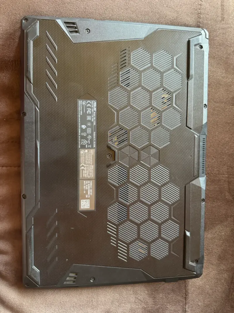 Laptop ASUS TUF Gaming - 2