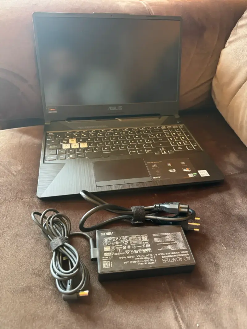 Laptop ASUS TUF Gaming - 3