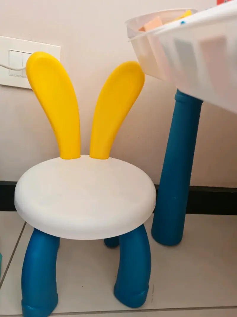Mesa de juego infantil de lego - 2