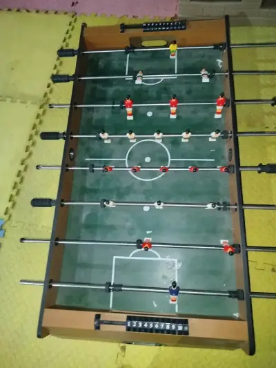 Trampolín con red de seguridad - miniatura 2