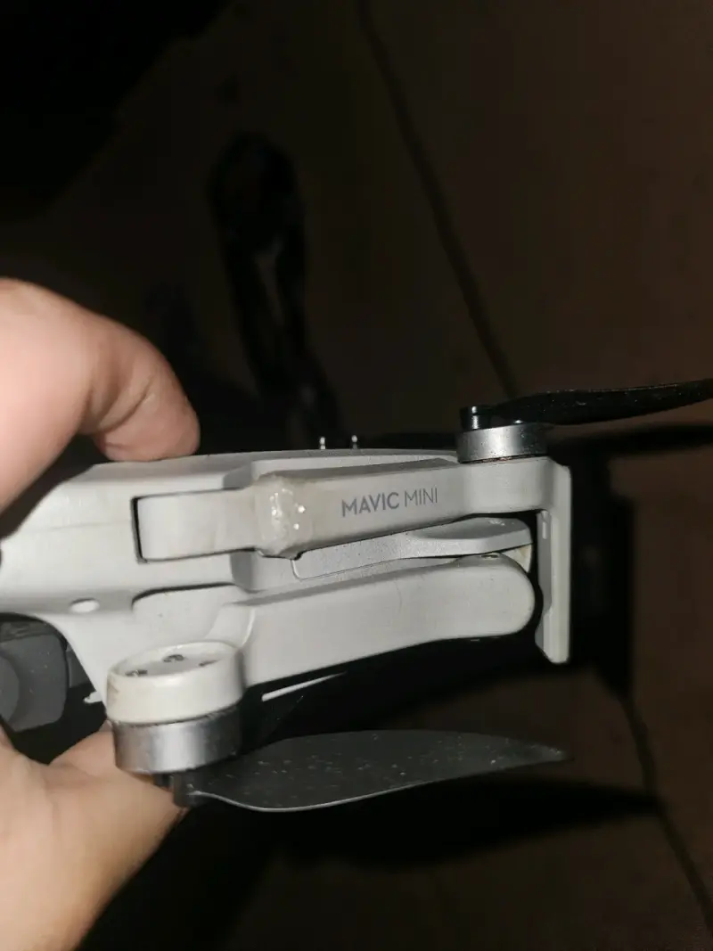Dron DJI Mavic Mini 2.7k - 2