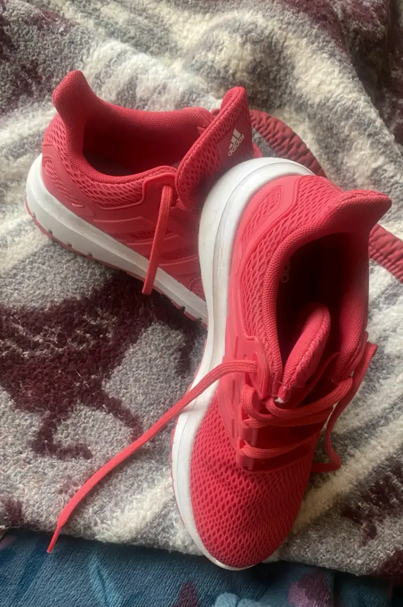 Zapatillas deportivas rojas - 2