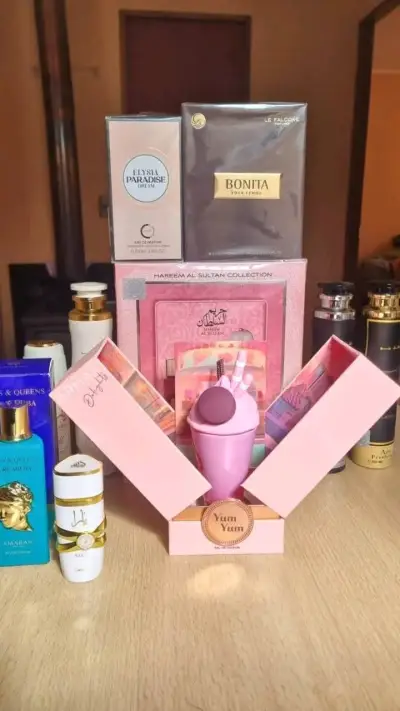 Set de perfumes variados - miniatura 2