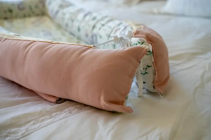 Nido de bebé con funda - 3