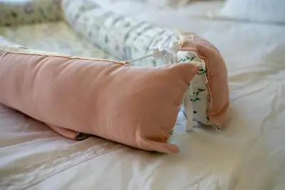 Nido de bebé con funda - miniatura 3