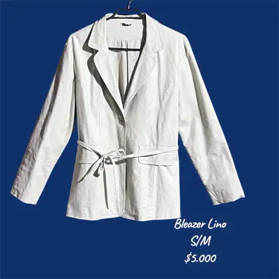 Chaqueta café de reno - miniatura 2
