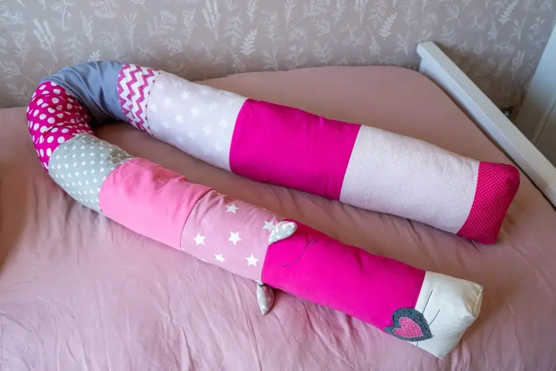 Almohada protector cuna - 1