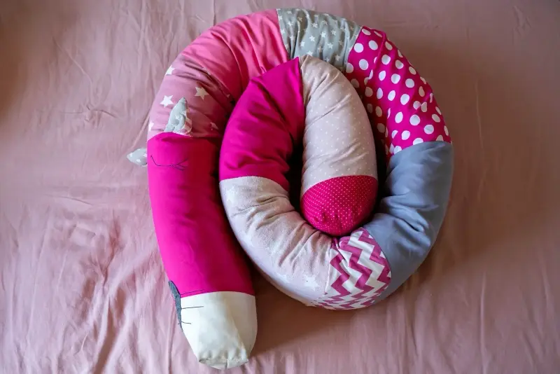 Almohada protector cuna - 4