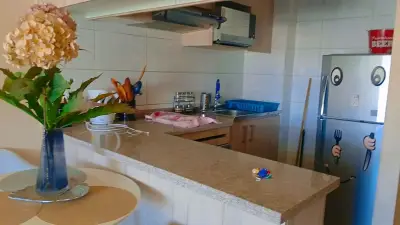 Departamento 1 dormitorio 1 baño - miniatura 2