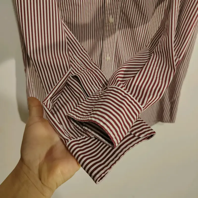 Camisa de rayas Polo Ralph Lauren talla M - 3